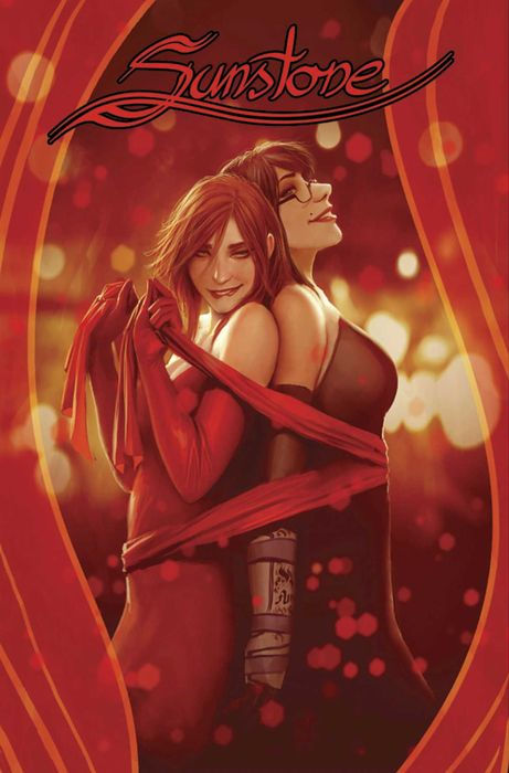 Sunstone Vol.5
