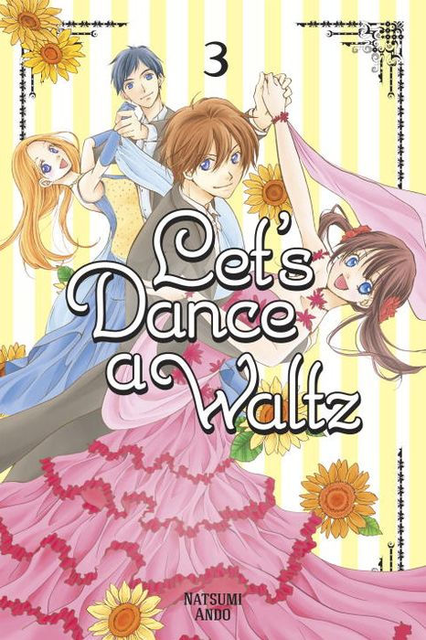 Let's Dance a Waltz Vol.3