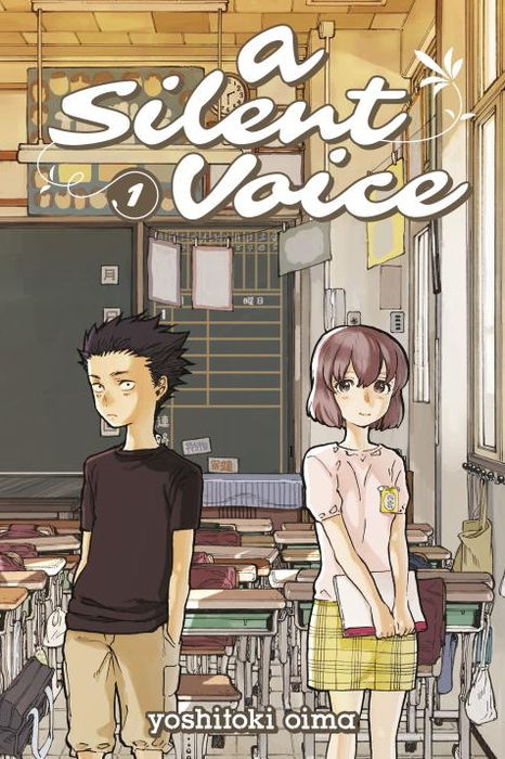 A Silent Voice Vol.1