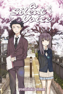 A Silent Voice Vol.2