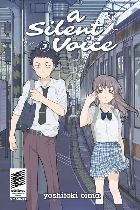 A Silent Voice Vol.3