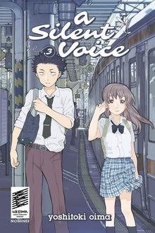 A Silent Voice Vol.3