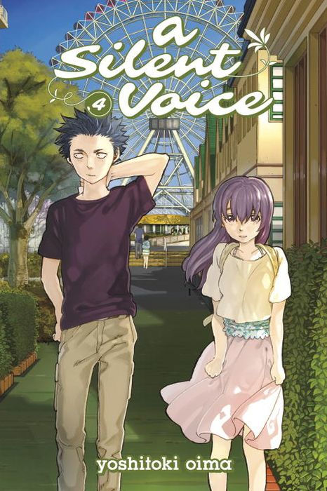 A Silent Voice Vol.4