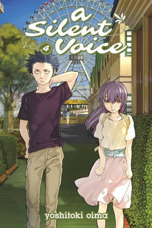 A Silent Voice Vol.4