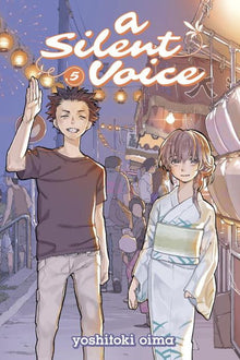 A Silent Voice Vol.5