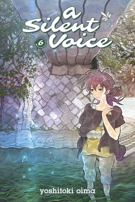 A Silent Voice Vol.6