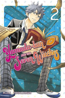 Yamada-Kun and the Seven Witches Vol. 2