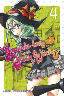 Yamada-Kun and the Seven Witches Vol. 4