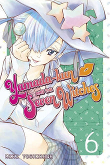 Yamada-Kun and the Seven Witches Vol. 6