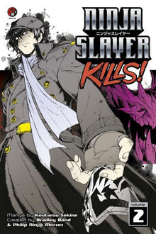 Ninja Slayer Kills Vol. 2