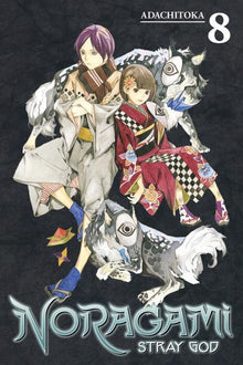 Noragami Stray God Vol. 8
