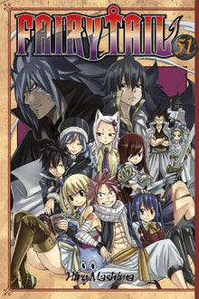 Fairy Tail Vol.51