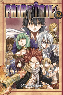 Fairy Tail Vol.52