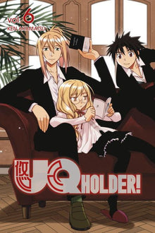 Uq Holder Vol.6