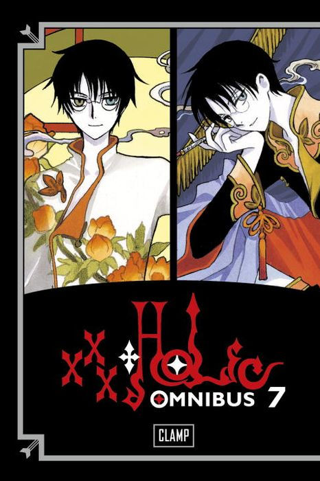 Xxxholic Omnibus Vol.7