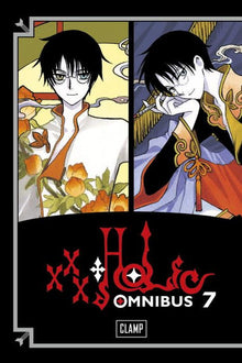 Xxxholic Omnibus Vol.7