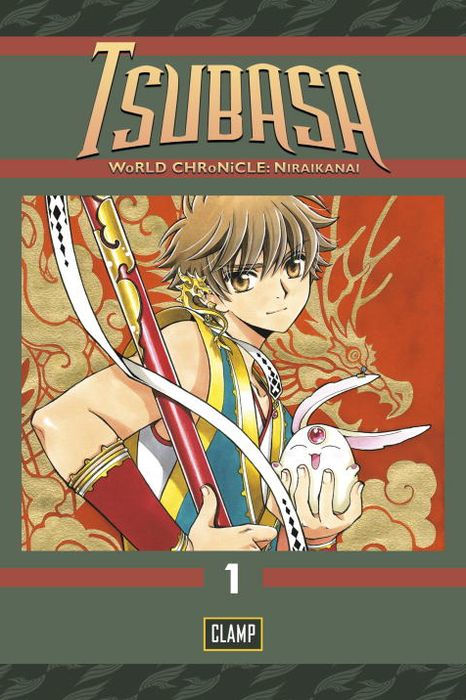 Tsubasa World Chronicle Vol. 1