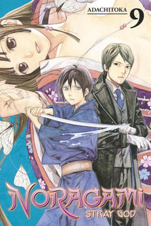 Noragami Stray God Vol.9