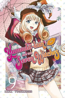 Yamada-Kun and the Seven Witches Vol. 9