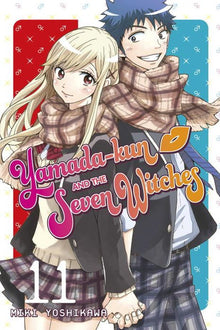 Yamada-Kun and the Seven Witches Vol. 11