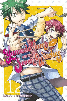 Yamada-Kun and the Seven Witches Vol. 12