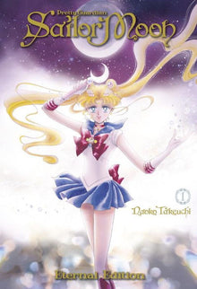 Sailor Moon Eternal Edition Vol.1