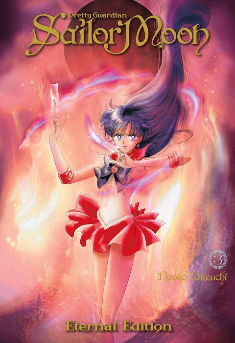Sailor Moon Eternal Edition Vol.3