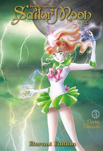 Sailor Moon Eternal Edition Vol.4