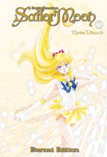 Sailor Moon Eternal Edition Vol.5