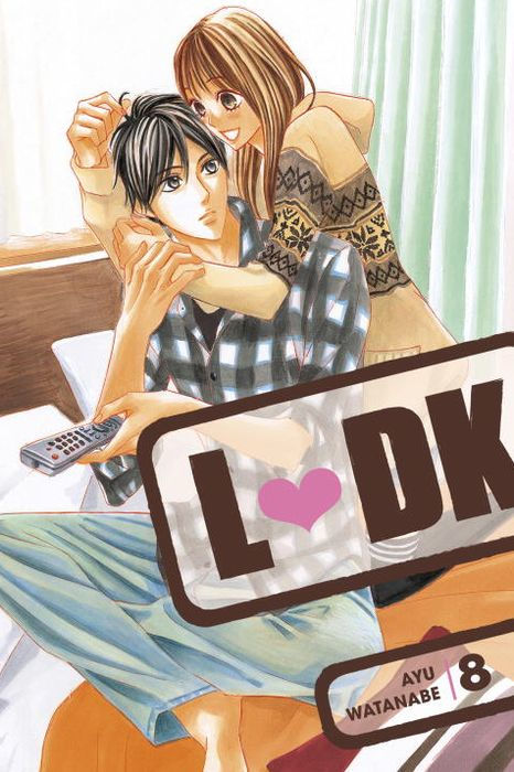 LDK Vol. 8