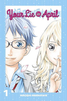 Your Lie in April Vol.1