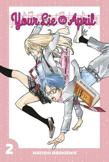 Your Lie in April Vol.2
