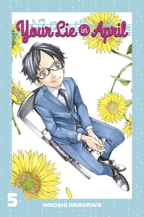 Your Lie in April Vol.5