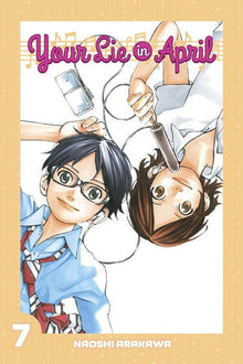 Your Lie in April Vol.7