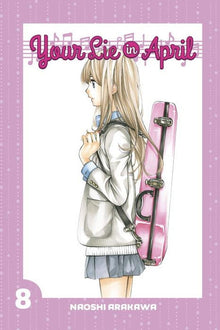 Your Lie in April Vol.8