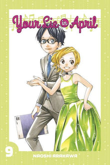 Your Lie in April Vol.9