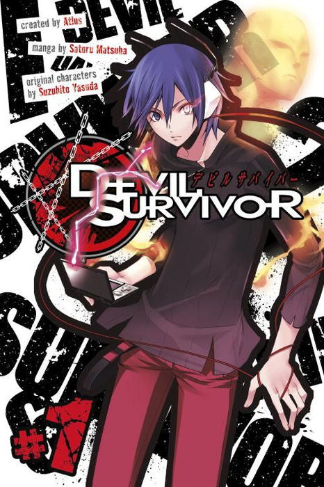 Devil Survivor Vol.1