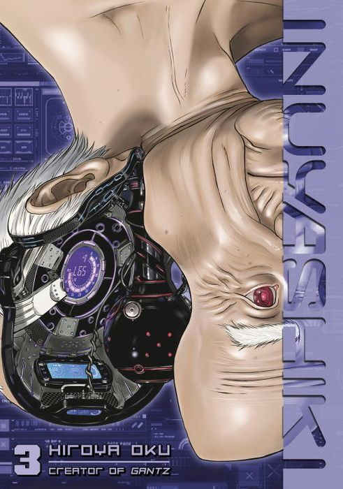 Inuyashiki Vol. 3