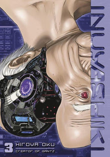 Inuyashiki Vol. 3