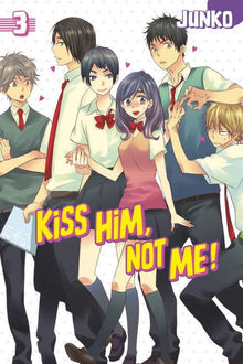 Kiss Him Not Me Vol. 3