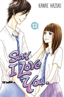 Say I Love You Vol. 13