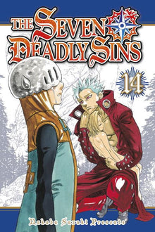 The Seven Deadly Sins Vol. 14