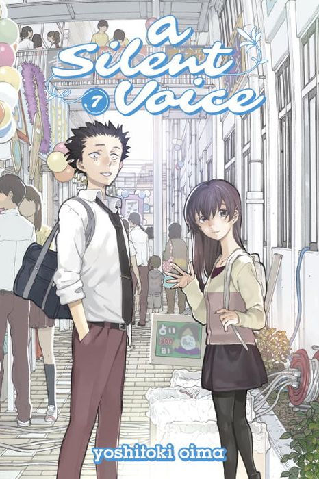 A Silent Voice Vol.7