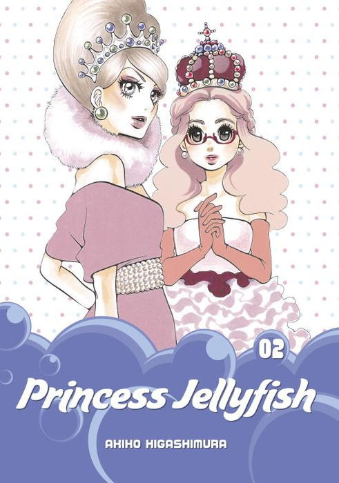 Princess Jellyfish Vol. 2