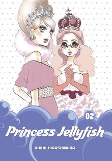 Princess Jellyfish Vol. 2
