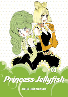Princess Jellyfish Vol. 3