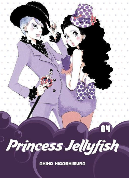 Princess Jellyfish Vol. 4
