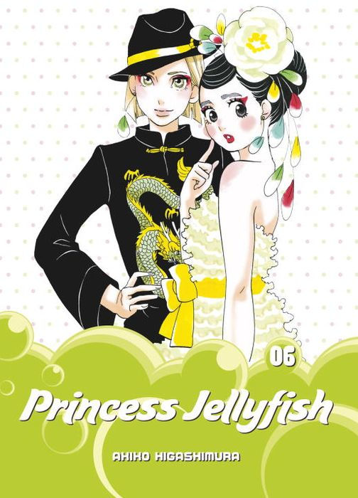 Princess Jellyfish Vol.6