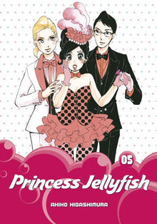 Princess Jellyfish Vol.5