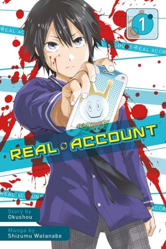 Real Account Vol. 1